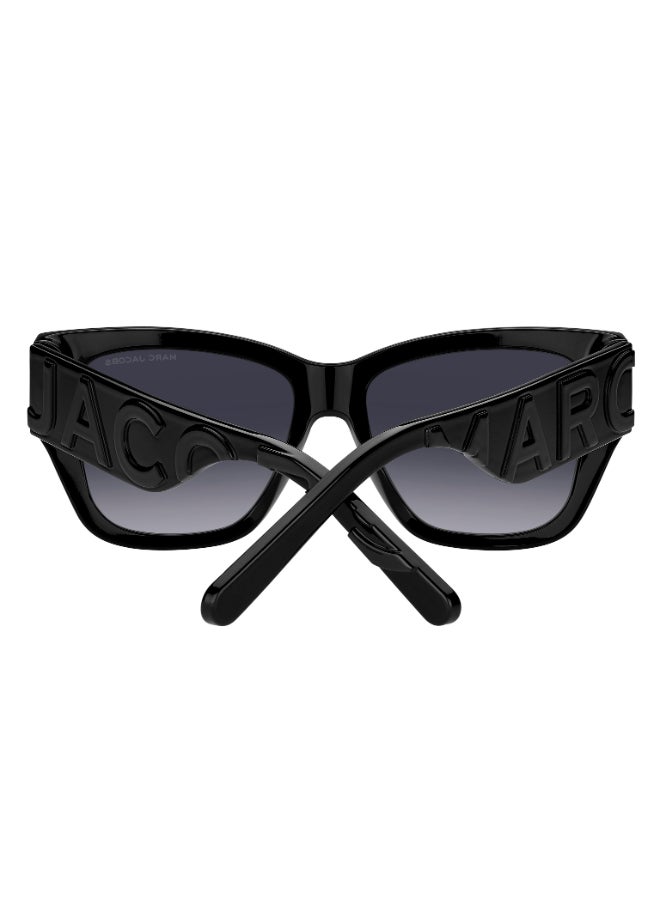 مارك جاكوبس إطارات نظارات شمسية مربعة من مارك جاكوبس - Image 4